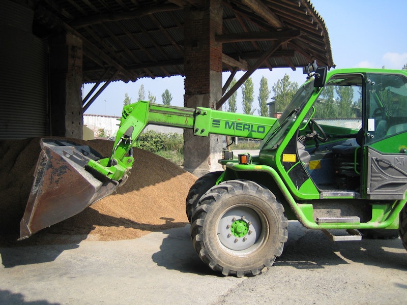 Merlo P40.7